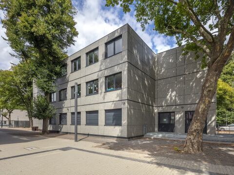 Modulare Lösungen für komplexe Herausforderungen im kommunalen Schulbau
