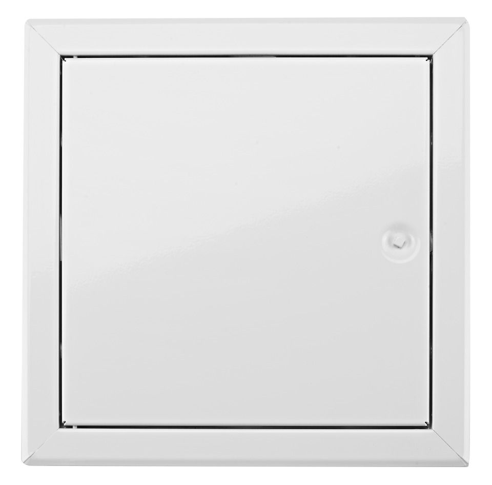 Softline Solid Revisionstür mit Vierkantverschluss
