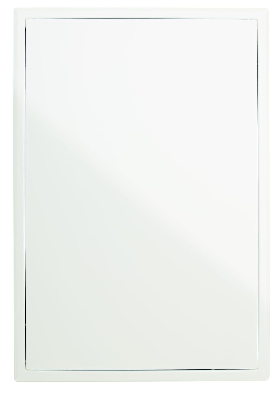 Softline Revisionstür mit Schnappverschluss