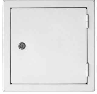 Softline Solid Airproof Revisionstür