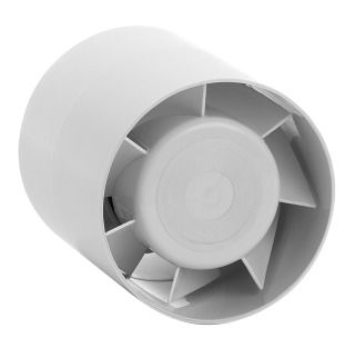 Einzelraum-Lüfter Rohreinschubventilator