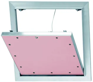 AluStar Airproof 30 Decke - Revisionsverschluss für Unterdecken mit Brandschutz F 30