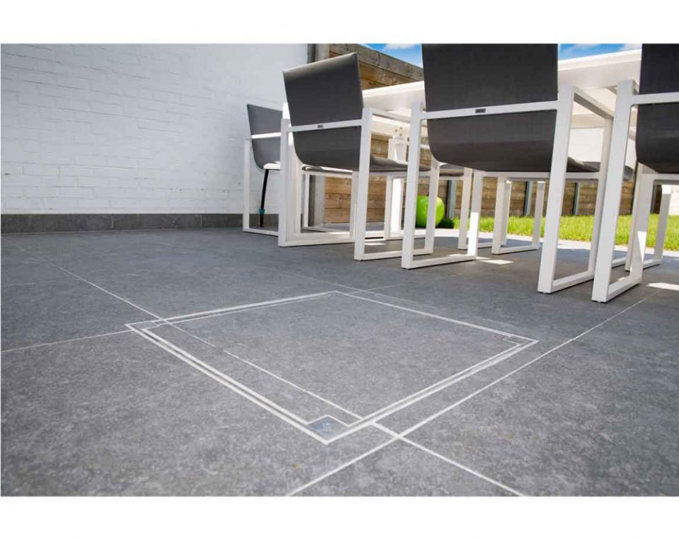 Schachtabdeckung