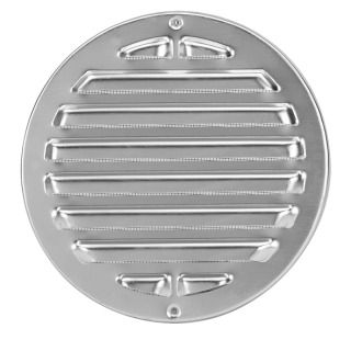 Wetterschutzgitter Aluminium