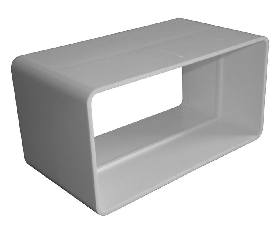 Rohrverbinder 150, 220x90mm