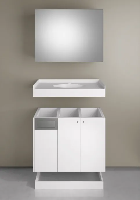 MODULA10® | geschlossene Bauweise