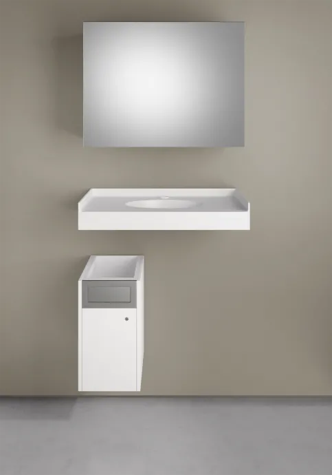 MODULA10® | offene Bauweise