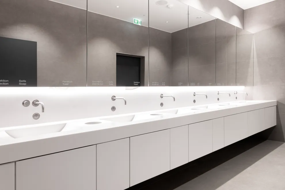MODULA10® | Kurhaus Bad Vilbel | ©Stephan Kernbach