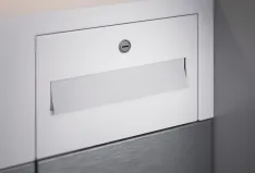 Papierentnahme Waschtischschürze (M10-WT_PW_WTF)
