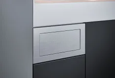 Papierabwurfklappe Unterschrank (M10-US_PAKL) L/B 296/200 mm
