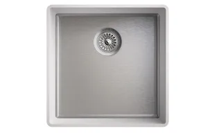 Einzelspülen R10 L/B von 168/352 mm bis 500/413 mm