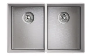 Doppelspülen R10 L/B von 533/413 mm bis 874/413 mm