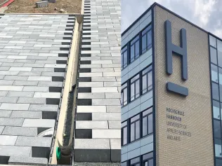 MultiV+: Hochschule Hannover