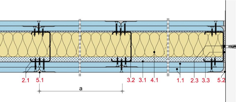 Rigips MW12BF