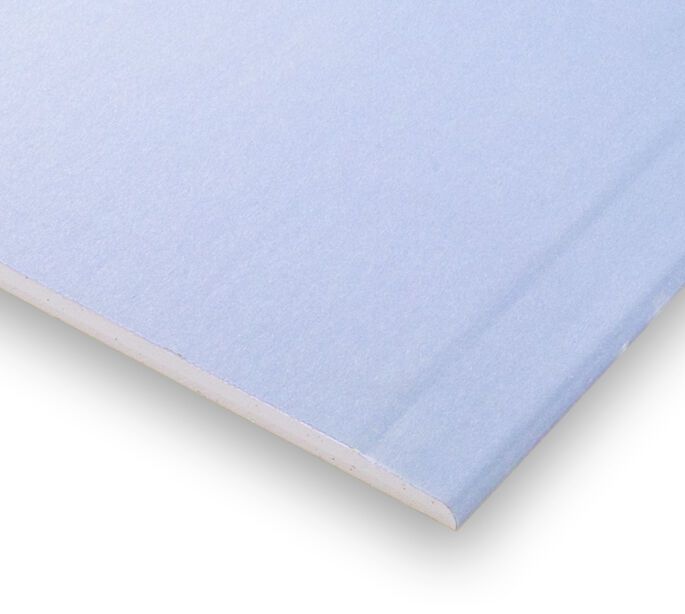Rigips Die Blaue RF Feuerschutzplatte