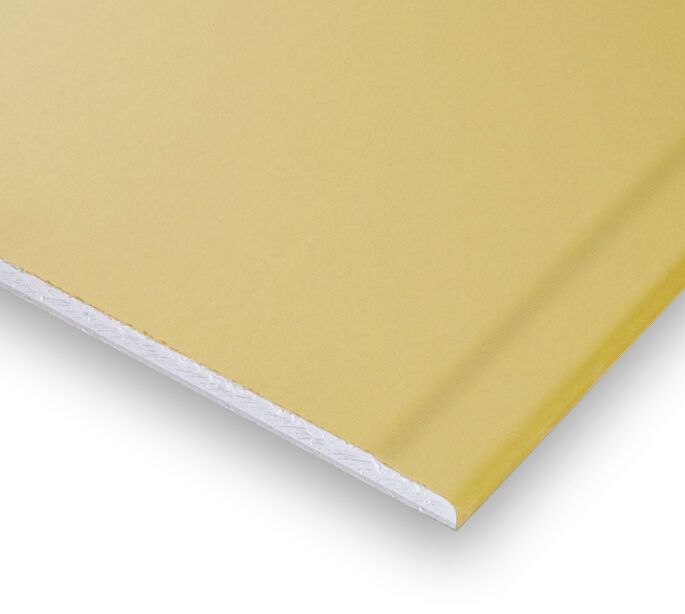 Rigips Die Harte kartonummantelte Gipsplatte