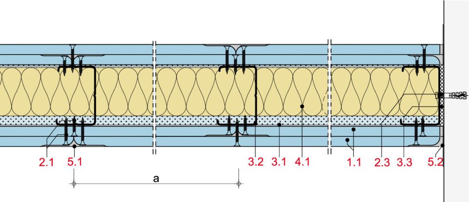 Rigips MW12BB