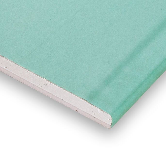 Rigips Die Dicke RFI Feuchtraumplatte Rigips Die Dicke RFI Feuchtraumplatte