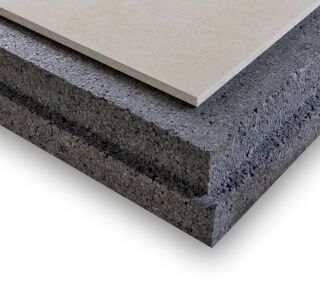 Rigidur Dachbodenelement 032 TF 100 10 mm + 90 mm EPS