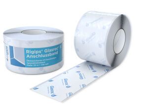 Rigips Glasroc X Anschlussband 25.000 mm Rolle