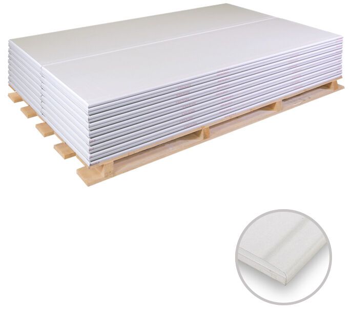 Rigips Die Dicke RF Gipskartonplatte Rigips Die Dicke RF Gipskartonplatte