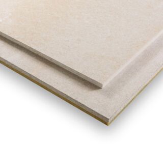 Rigidur Estrichelement 30 MW 30 x 500 x 1500 mm, 48 St./Palette Kante: SFZ/MW/SFZ/MW; Stapelung: SSO