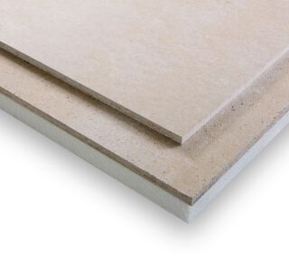 Rigidur Estrichelement 50 PS 20 x 500 x 1500 mm, 38 St./Palette Kante: SFZ/PS/SFZ/PS; Stapelung: SSO