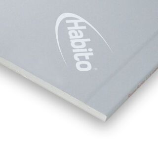Rigips Habito kartonummantelte Trockenbauplatte