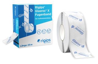 Rigips Glasroc X Zubehör