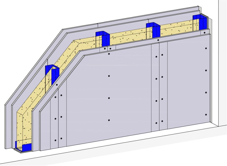 Rigips MW12GX