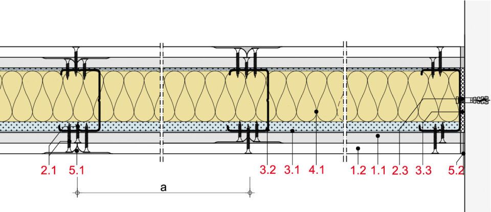 Rigips MW12RFWF