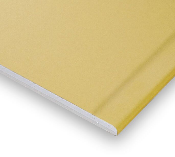 Rigips Die Harte kartonummantelte Gipsplatte