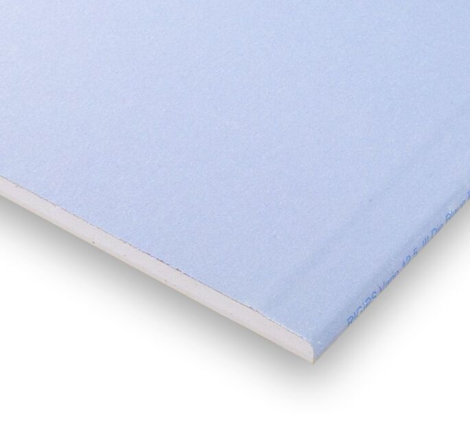 Rigips Die Blaue RB Gipskartonplatte Rigips Die Blaue RB Gipskartonplatte