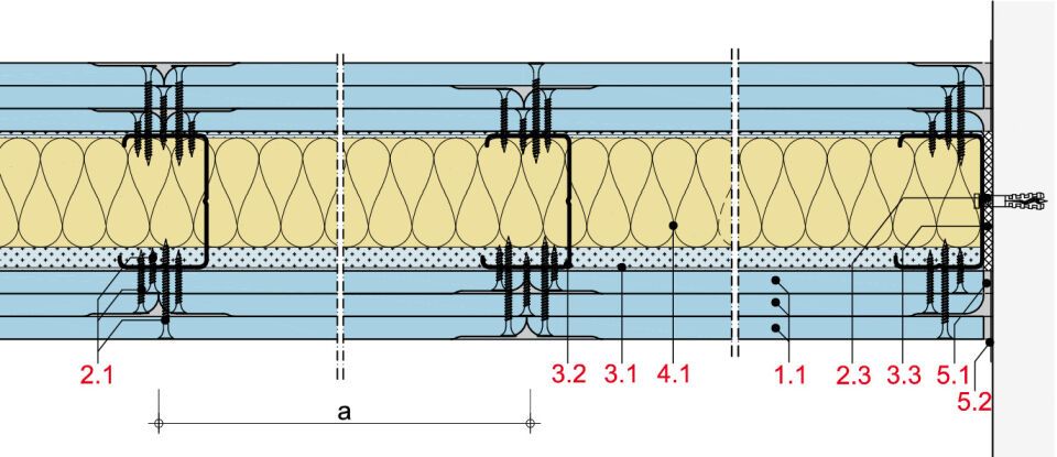 Rigips MW13BF