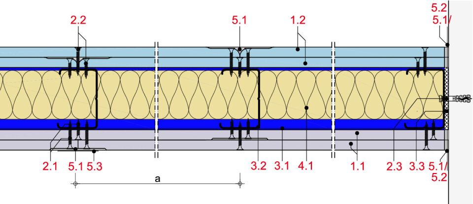 Rigips MW12GX-BB