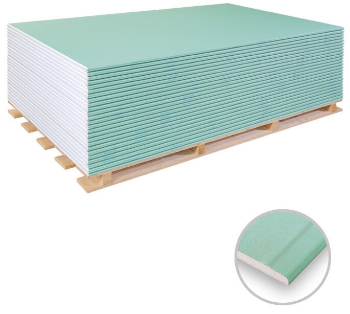 Rigips Bauplatte RBI Gipskartonplatte