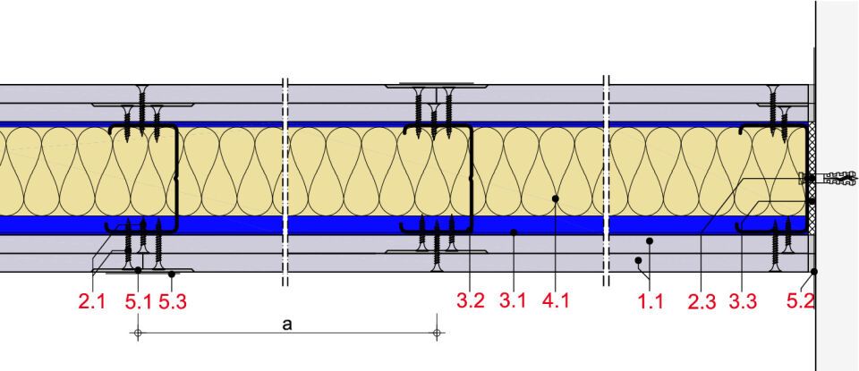 Rigips MW12GX