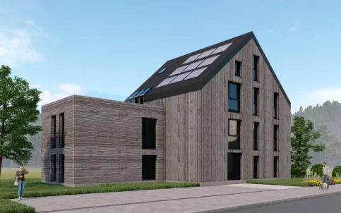 Inara Suites Visualisierung