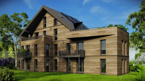 Inara Suites Visualisierung