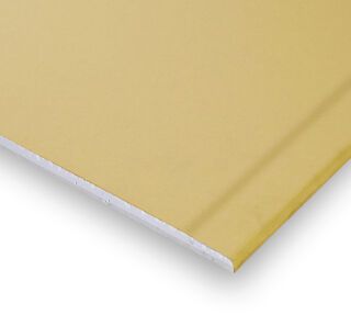 Rigips Die Harte 12,5 imprägniert 12,5 x 1250 x 2000 mm, 20 St./Palette Kante: VARIO/SKF; Stapelung: SGS