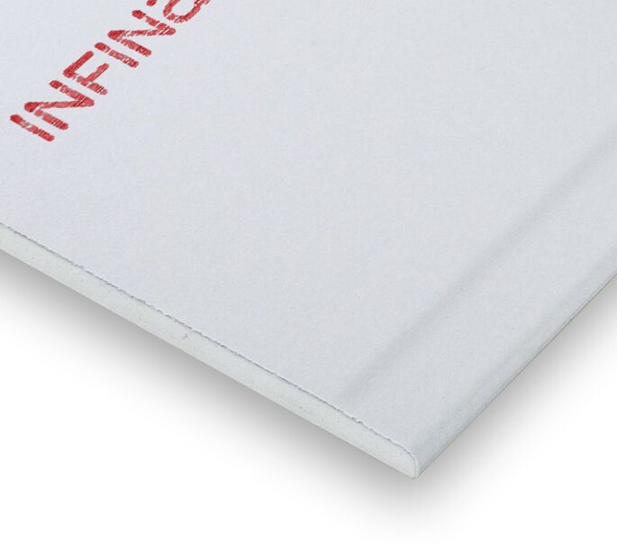 Rigips Feuerschutzplatte RF 12,5 Infinaé 12,5 x 1250 x 2000 mm, 24 St./Palette Rigips Feuerschutzplatte RF 12,5 Infinaé 12,5 x 1250 x 2000 mm, 24 St./Palette