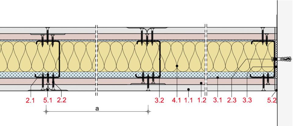 Rigips MW12HARF