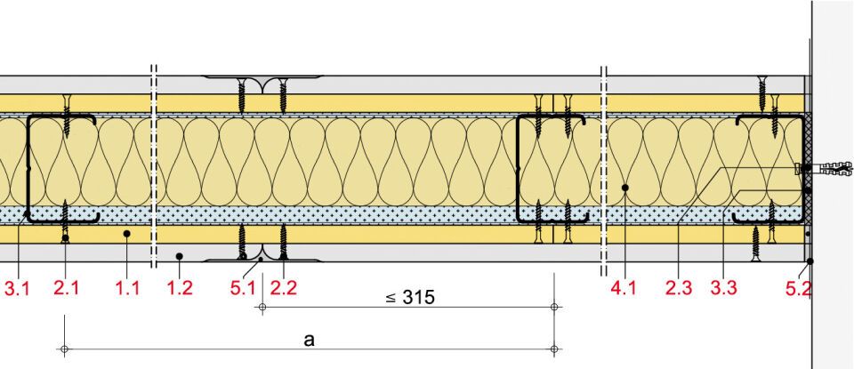 Rigips MW12RHRF