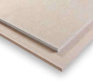 Rigidur Estrichelement 25 25 x 500 x 1500 mm, 40 St./Palette Kante: SFZ/SFZ; Stapelung: SSO