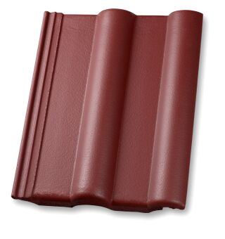 Finkenberger-Pfanne Flächenstein bordeauxrot LONGLIFE matt