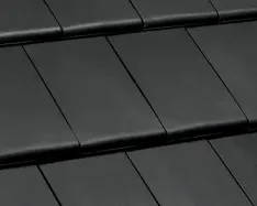 Nibra®-Glattziegel „G 10 PRO” – altfarben engobiert