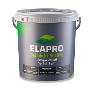 ELAPRO Flüssigabdichtung 1k-CRYL