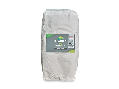 ELAPRO Quarzsand