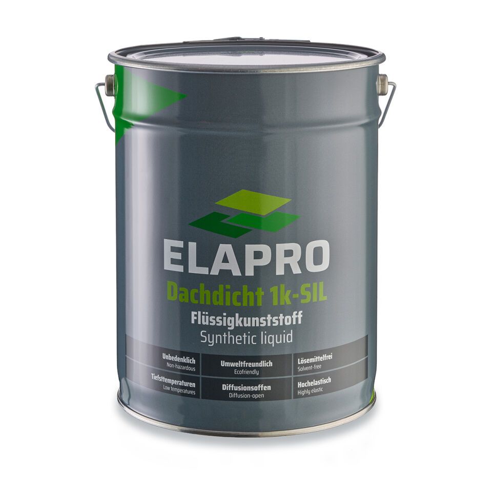 ELAPRO Flüssigabdichtung 1k-SIL