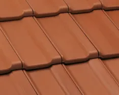 Nibra® Kombi-Ziegel „R 10” – naturrot